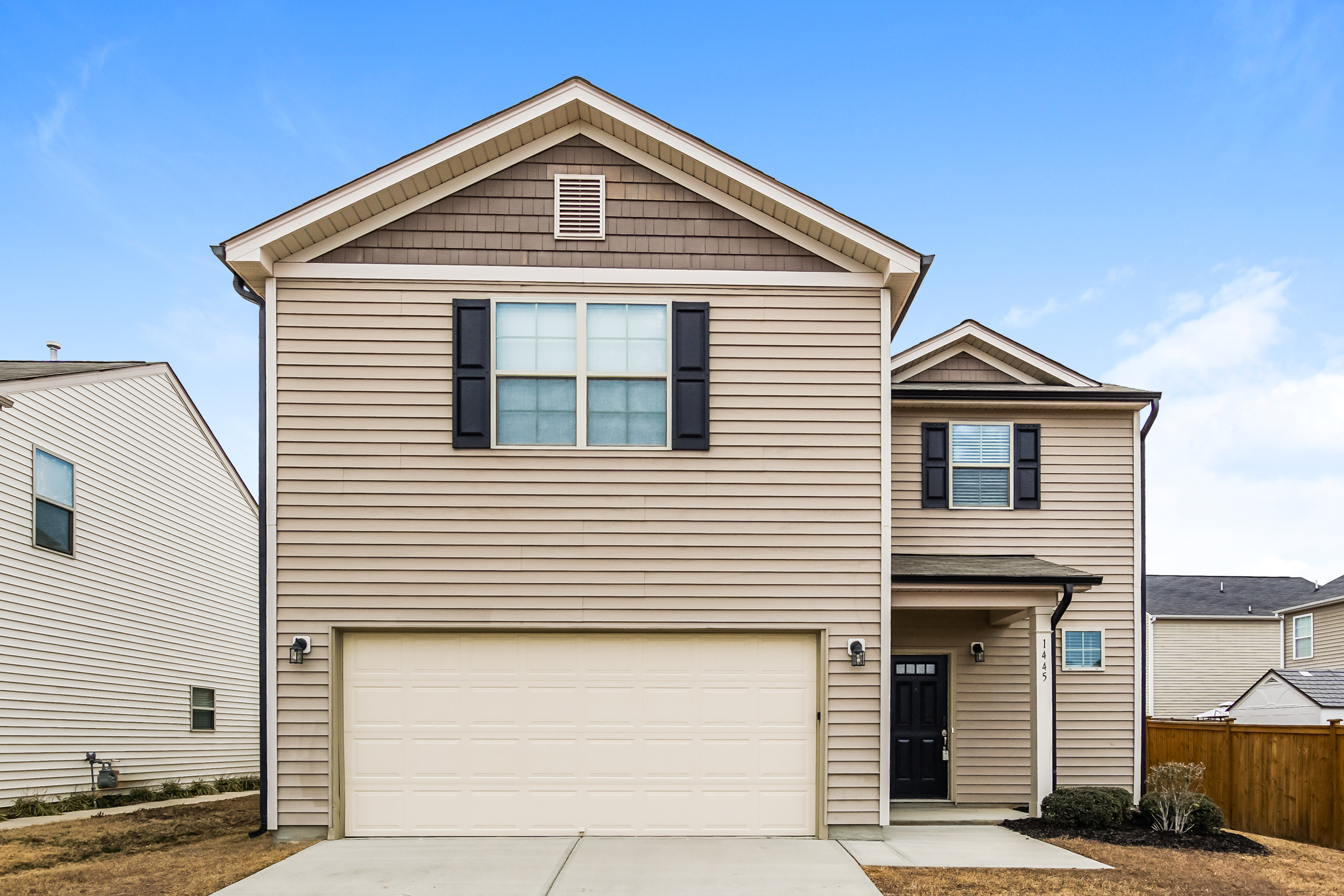 1445 Lombar Street Raleigh, NC 27610